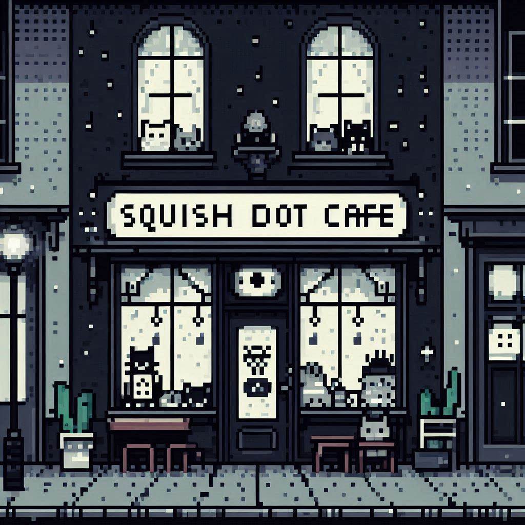 squishdotcafe website logo
